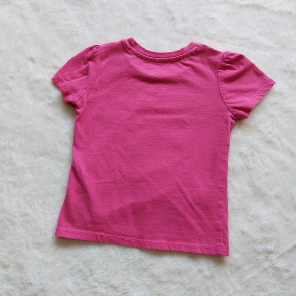 Hello Kitty Kids Pink 3T Graphic Tee - Picture 5 of 6